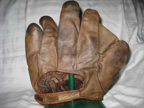 Goldsmith Full Web Light Back